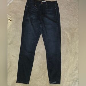 Good American Good Waist Crop Jeans in size 28